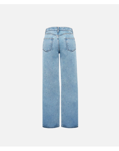 Джинсы Denim голубые