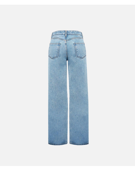 Джинси Denim блакитні