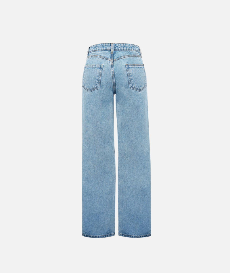 Джинси Denim блакитні
