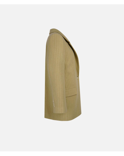 Пиджак прямой
