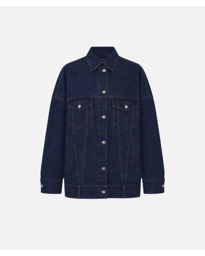 Куртка Denim синя