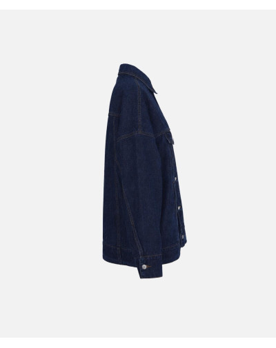 Куртка Denim синя