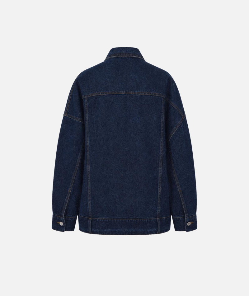 Куртка Denim синя