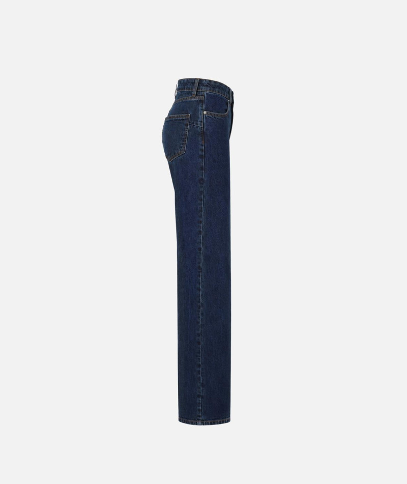 Джинси Denim сині